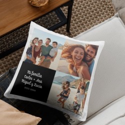 Cojines personalizados con foto en tenerife - Envios a toda Canarias sin aduanas !!