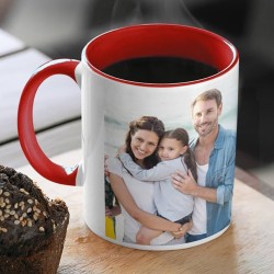 Taza personalizada con foto - Envíos desde Tenerife a toda Canarias