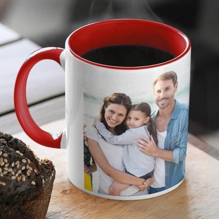 Taza personalizada con foto - Envíos desde Tenerife a toda Canarias