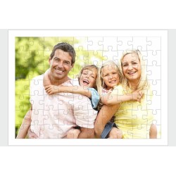 Puzzle personalizado con tu foto - Desde Tenerife para toda Canarias