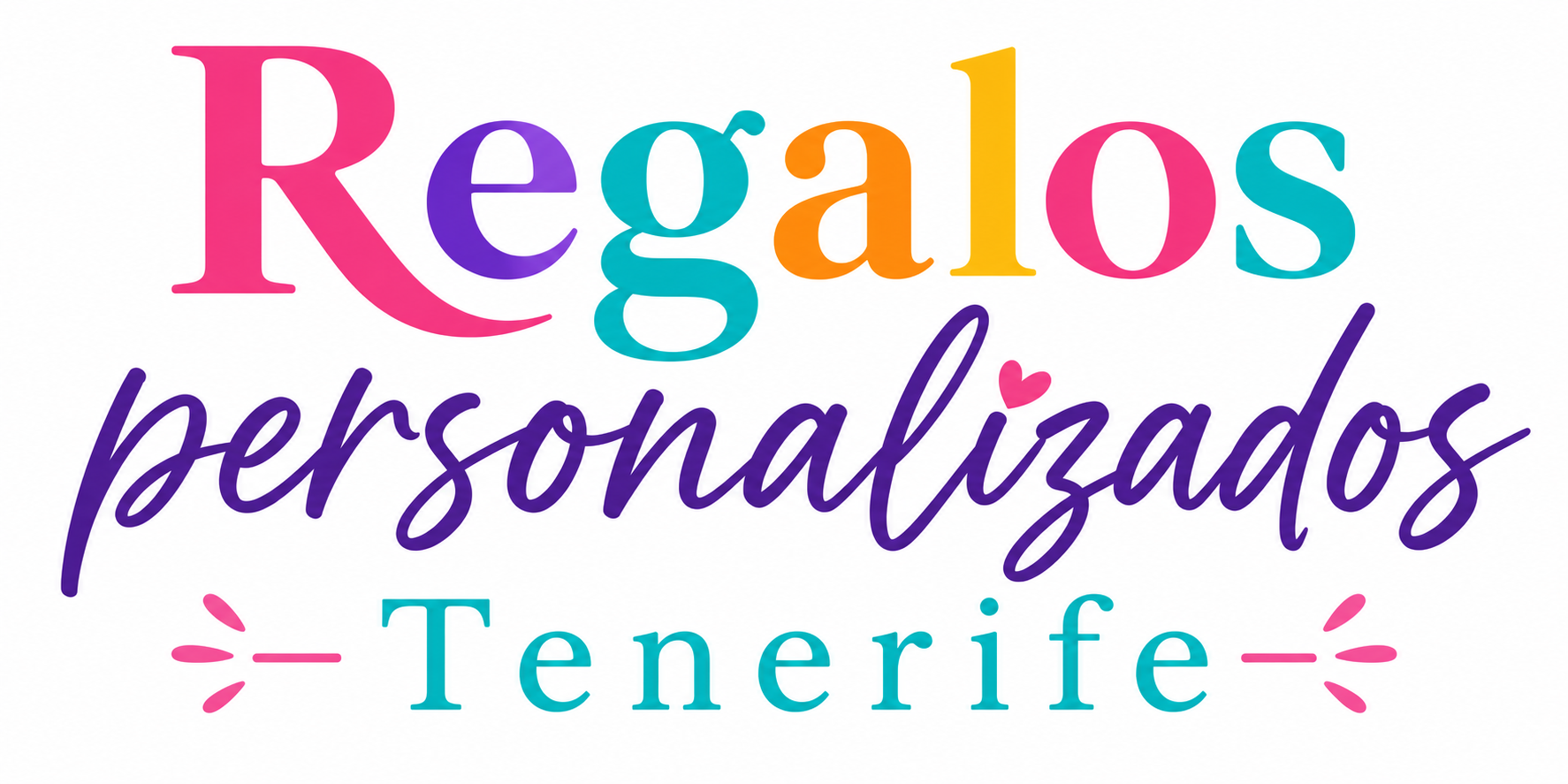 Regalos Personalizados Tenerife